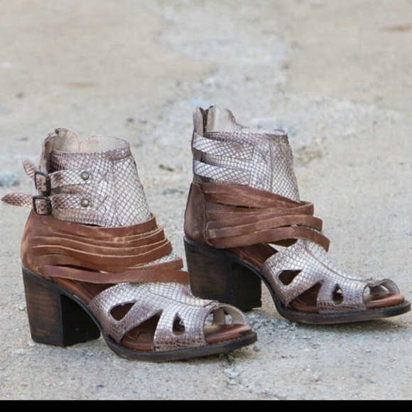 Freebird by Steven Shoes - Freebird By Steven Nest Size 8